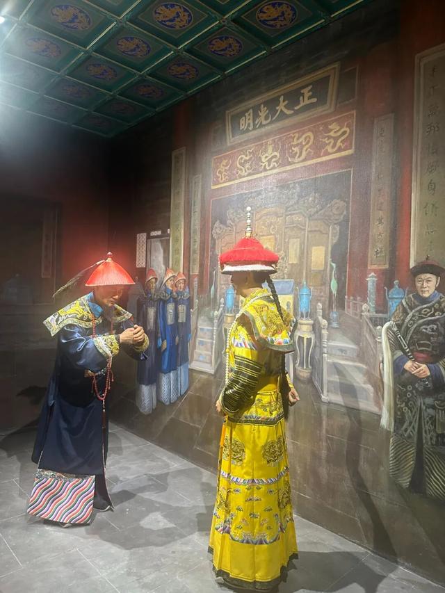 目光所及：桐城，六尺巷，张氏父子