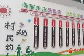 崇信：移风易俗树新风 乡村振兴展新颜图片