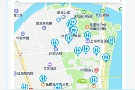 国庆假期外出游玩，这份外滩方便攻略请收好→图片