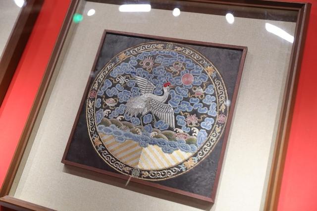 在“纹章九州”特展中，看一部中国纹饰系统史