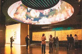 “文博热”展现三晋文化魅力图片