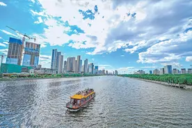 水环境质量持续改善！京城河湖解锁更多新玩法图片