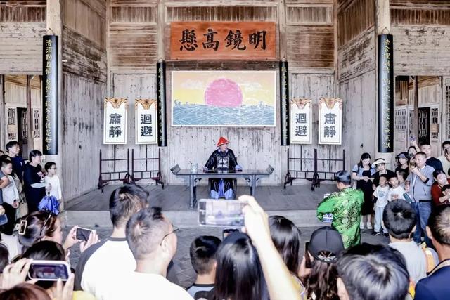 江西的N种宝藏玩法，拒绝“人从众”！