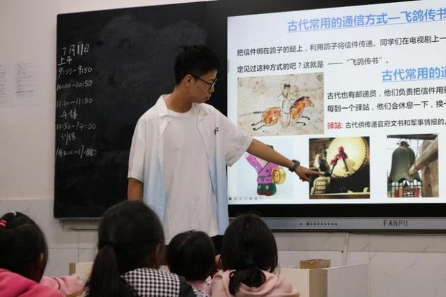 通信架桥、AI越山，卫星发射基地脚下，山里创“芯”这样做！
