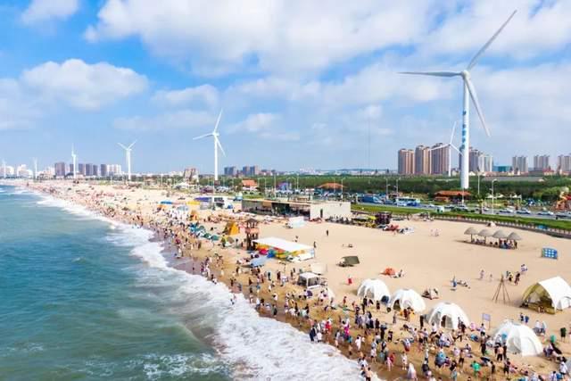 夏日旅行首选地！威海荣成“那”里的夏天精彩满分