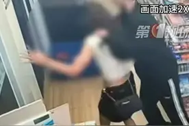 云南一女子满脸是血被男友拖拽殴打？知情者：当时女孩不让报警图片