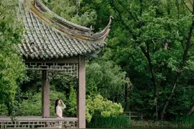 “公园20分钟效应”火出圈，来上海长宁这些地方体验一把图片