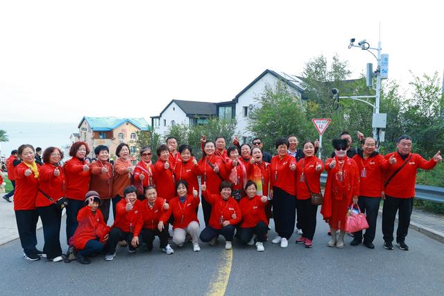 近4000人“超级旅行团”来威海啦！