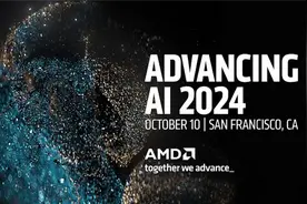 AMD“硬刚”英伟达！新款AI芯片重磅发布，与Blackwell正面交锋，推理性能比H200高出40%图片