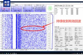 我国首次实现地月距离尺度卫星激光测距图片