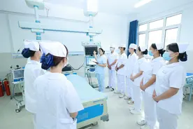 专业透视|齐鲁医药学院创新口腔护理教育模式、培育应用型人才图片