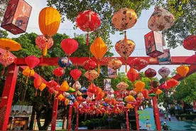 月圆云深处，广州市白云山中秋系列活动今日启动图片