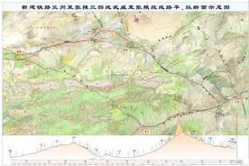 兰张高铁武张段初步设计获批 有望年内开工建设图片