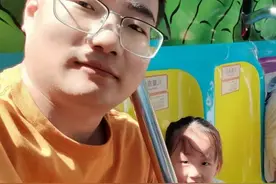 灞桥区江尹幼儿园中班亲子故事第一期《我不闹，说话讲道理》图片