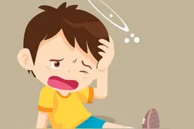 孩子说“头晕”，这些原因需排查图片