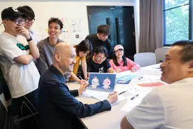 何以“可爱到发芽”？——十五运会吉祥物诞生记图片
