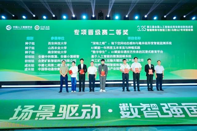 这项全国大赛，在马鞍山高燃对决！