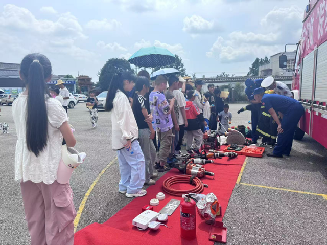 安宁市科协暑期科普活动精彩纷呈