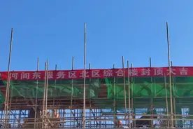 主体结构全部封顶！这一高速公路项目最新进展→图片
