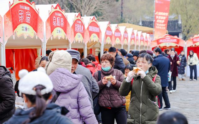 来无锡旅游可领8888元消费大礼包！2026“乐享新春”太湖购物节启动