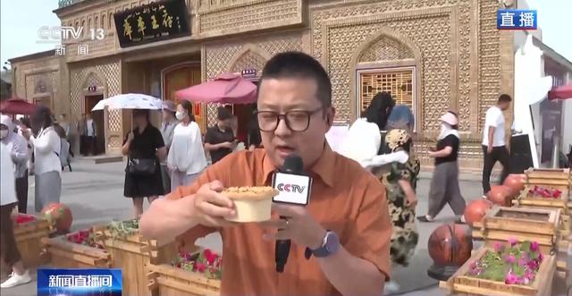 文化中国行丨老街小巷焕新生 文旅融合库车打造顶流旅游目的地
