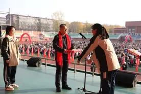 济源一中：打造德育品牌 引领学校高质量发展图片