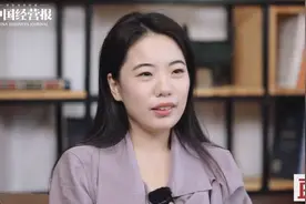 蒋方舟：成名恨早 不追求世俗意义的成功图片