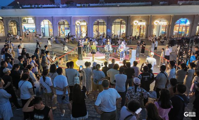 青岛老城区：以酒之名，引爆夏日狂欢