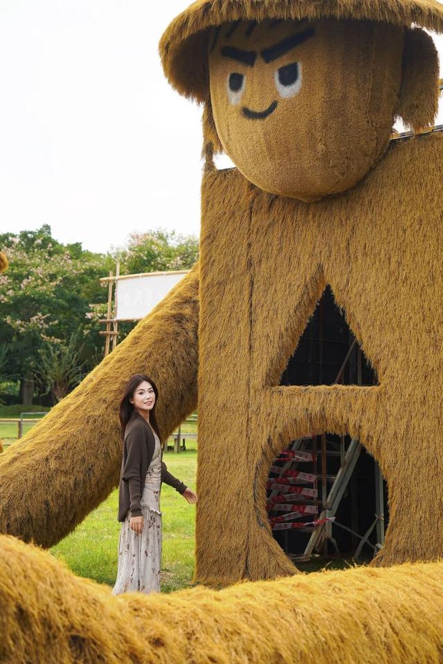 门票免费送！里水百亩花海上新！拍照遛娃圣地→