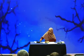 综合消息｜“汉语桥”比赛在多国举行 让青少年更了解中国文化图片