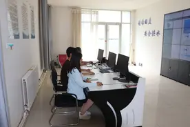 青岛水务集团胶州自来水有限公司圆满完成中秋小长假供水任务图片