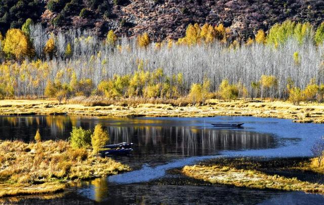 【冬季暖阳 凉山不凉】冬天的盐源！这不是仙境是什么