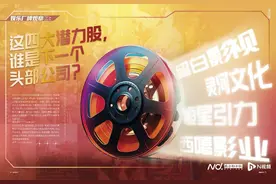娱乐厂牌观察②：这四大潜力股，谁是下一个头部公司？图片