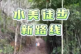 解锁水美村登高探幽好去处 小众唯美！图片