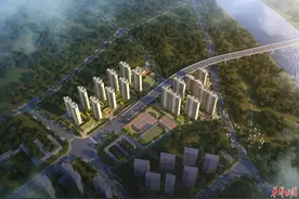 22.86亿元！湖南建投一建公招市场连中5标图片