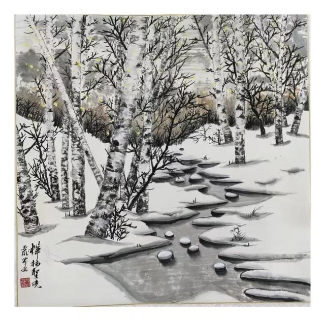 “熠·京秋”第四届北京老年教育艺术展演静态典型作品【绘画专项】（二）