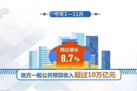积极财政政策“组合拳”精准发力 地方财政收入普遍增长图片