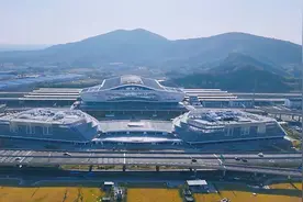 江阴站北广场，最新进展！图片