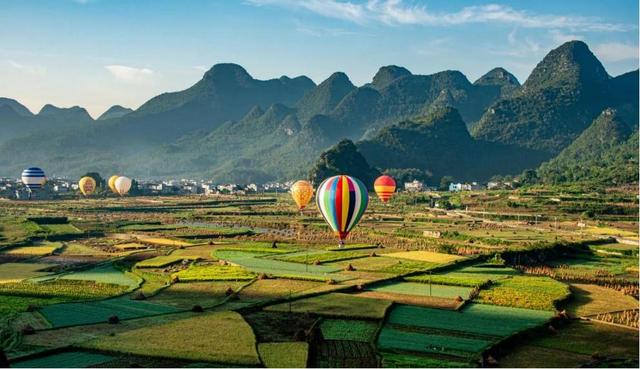 秋游贵州  开启一场康养之旅