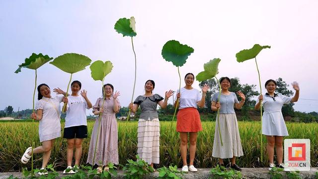 秀美越溪半岛以农旅为翼激活乡村活力