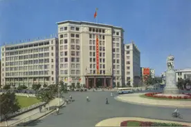 走进档案 读懂广州│五易会址！第1届广交会1957年在这里举办图片