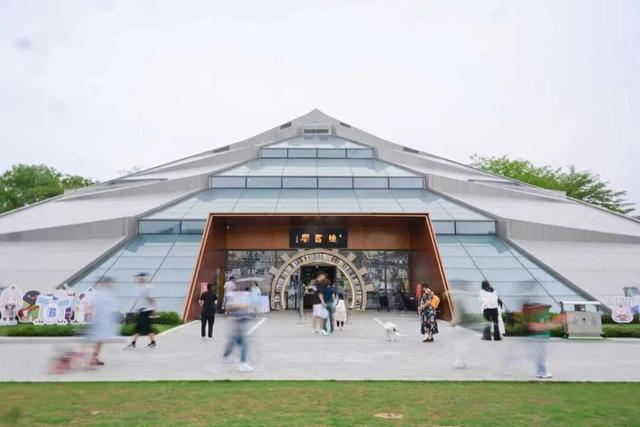 跟着全运游松湖，99%的人都不知道的两日游攻略→