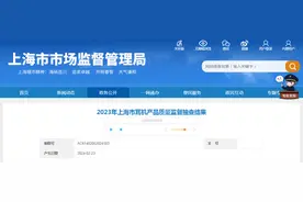 2023年上海市耳机产品质量监督抽查结果图片