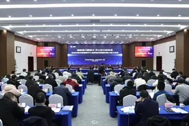 海纳百川聚英才，齐心协力创未来，余杭召开新春人才座谈会图片