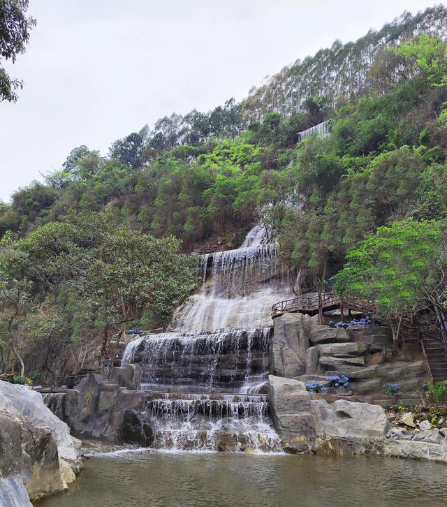 跟着赛事游鹤山！动起来！用运动方式打开鹤山～