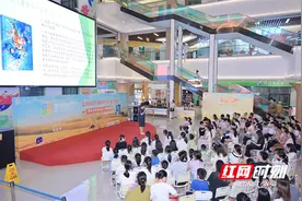 如何讲好一个故事？汤素兰在《绣虎少年》分享会上给孩子们支招图片