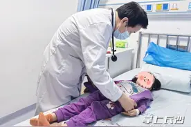 6岁女孩竟患脂肪肝！专家提醒：儿童营养不良也可能中招图片