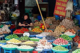 对特朗普的“魅力攻势”未能奏效，越南直面美国关税冲击图片