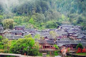 四美沅陵｜青山为底，烟火入画——沅陵胡家溪见闻图片