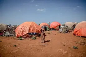 粮食危机严重 索马里亟需人道主义援助图片